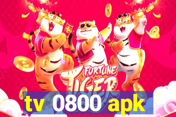 tv 0800 apk